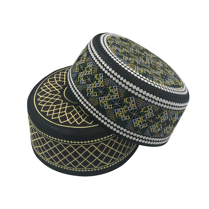 Embroidered Kufi