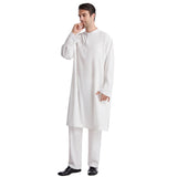 2 Piece Solid Kurta Set