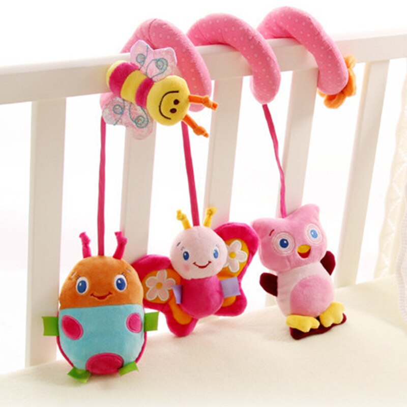 Hanging Baby Toys