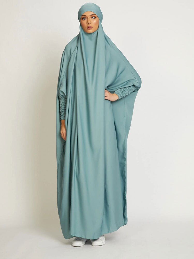 Plain Prayer Dress