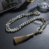 Amazonite Prayer Beads 99