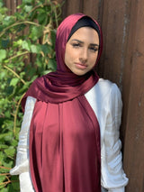 Satin Hijab