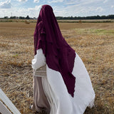 Layered Khimar