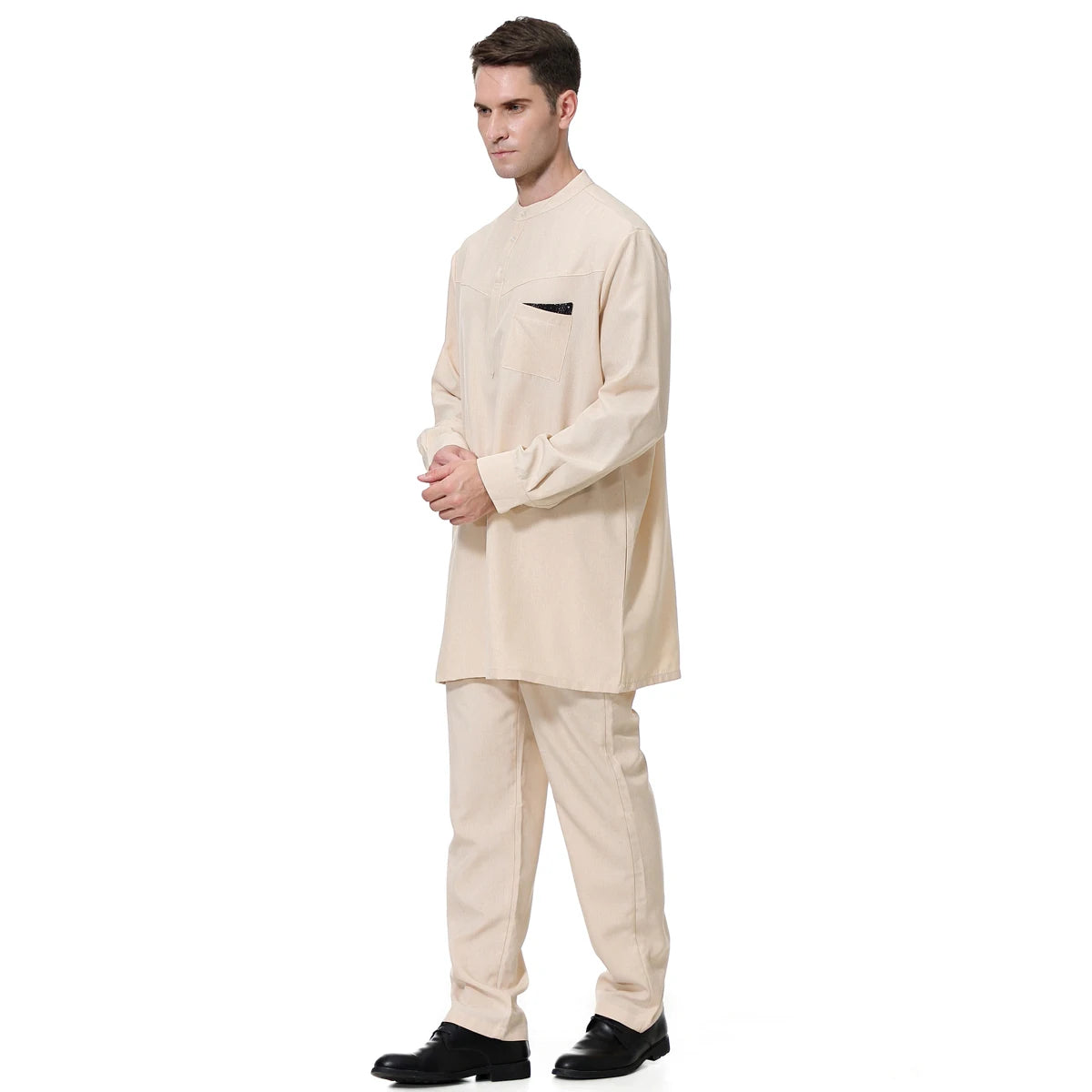 Pocket Kurta Set