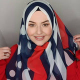 Chiffon Hijab