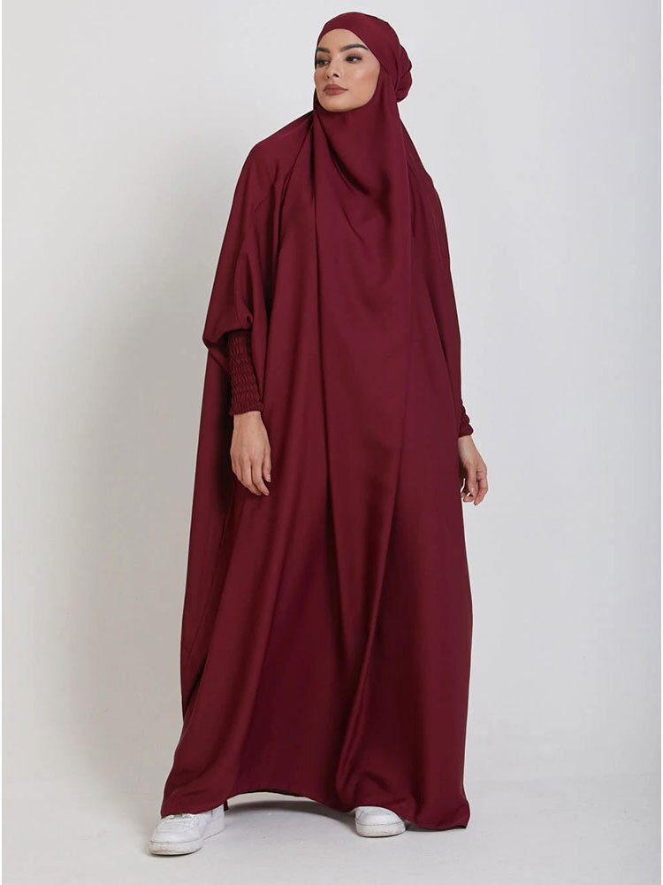 Plain Prayer Dress