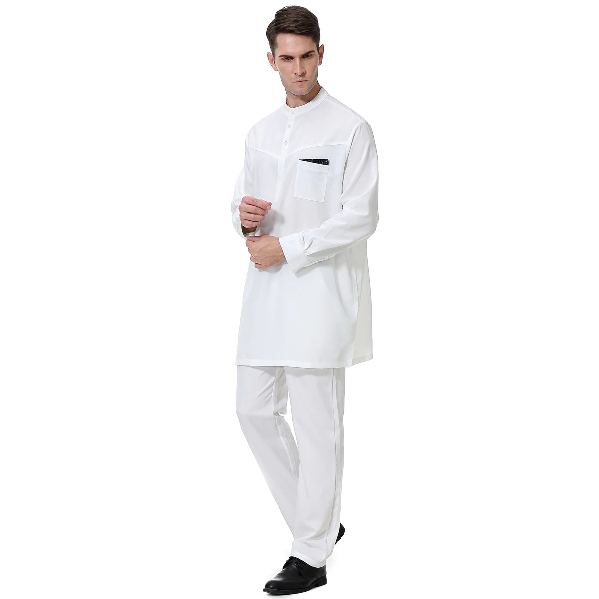 Pocket Kurta Set