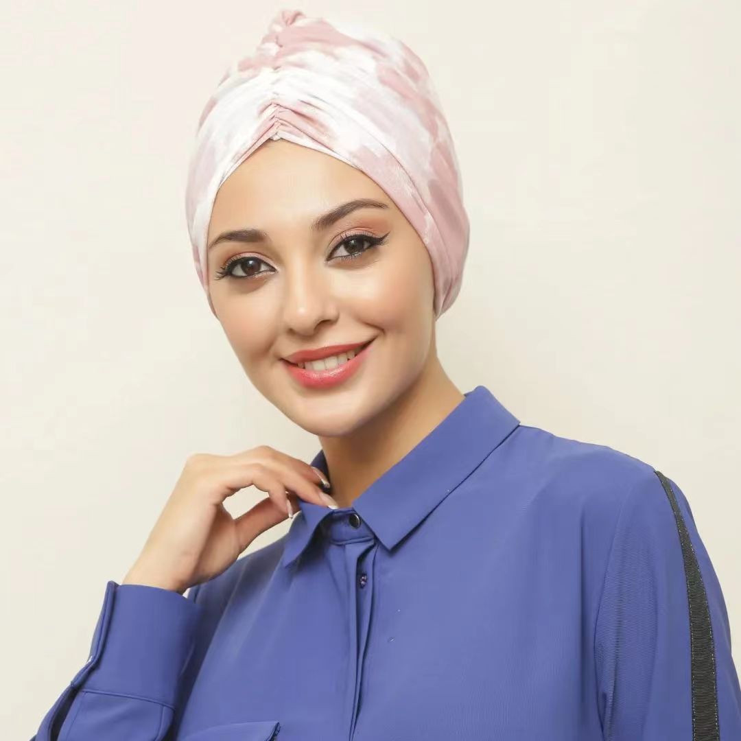 Pattern Turban