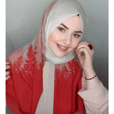 Printed Hijab