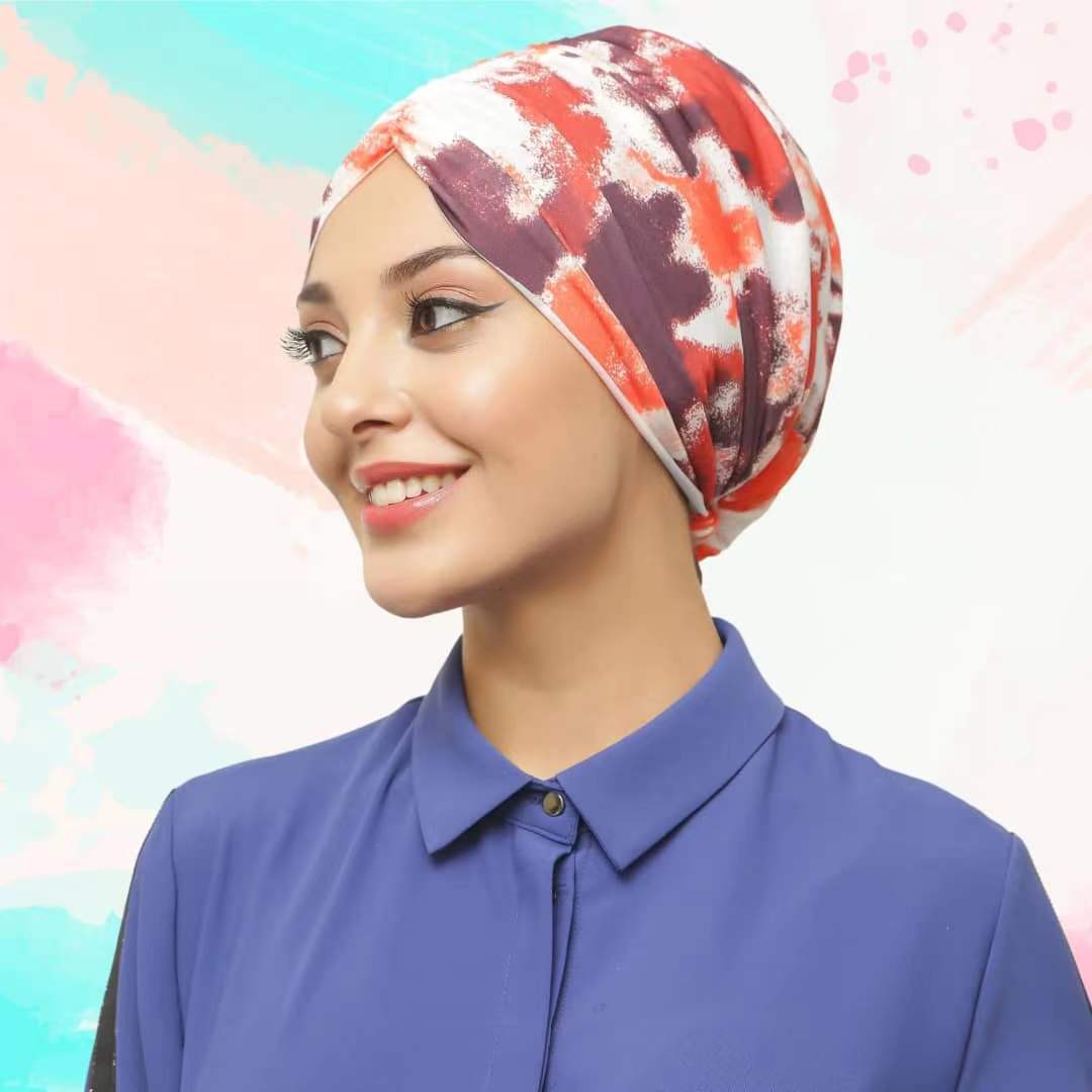 Pattern Turban