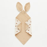 Bunny Burp Cloth