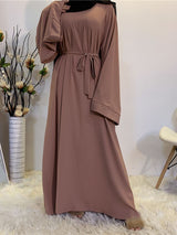 Plain Abaya