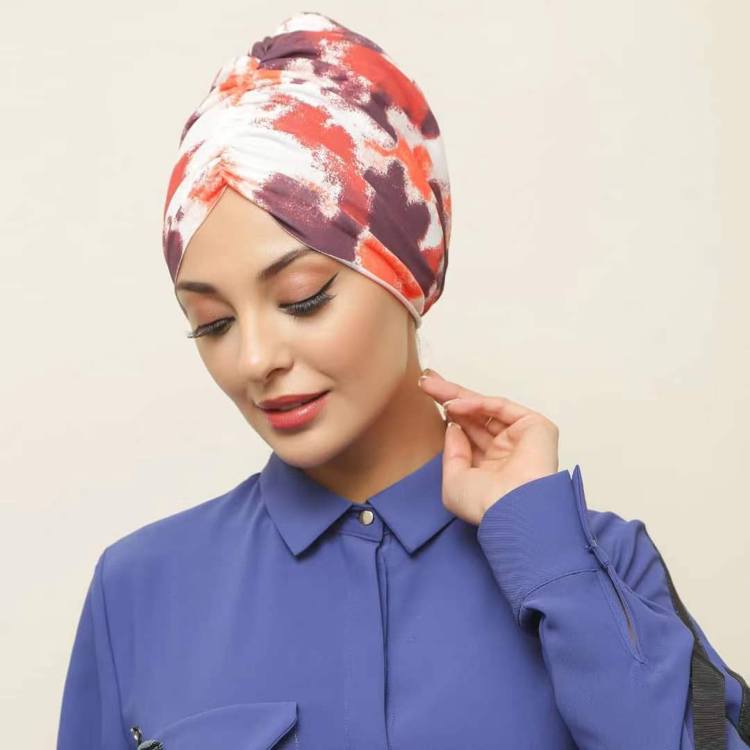 Pattern Turban