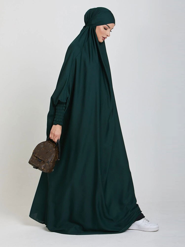 Plain Prayer Dress