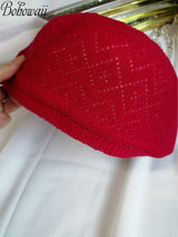 Knit Kufi