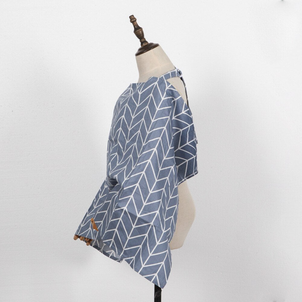 Cotton Nursing Cover