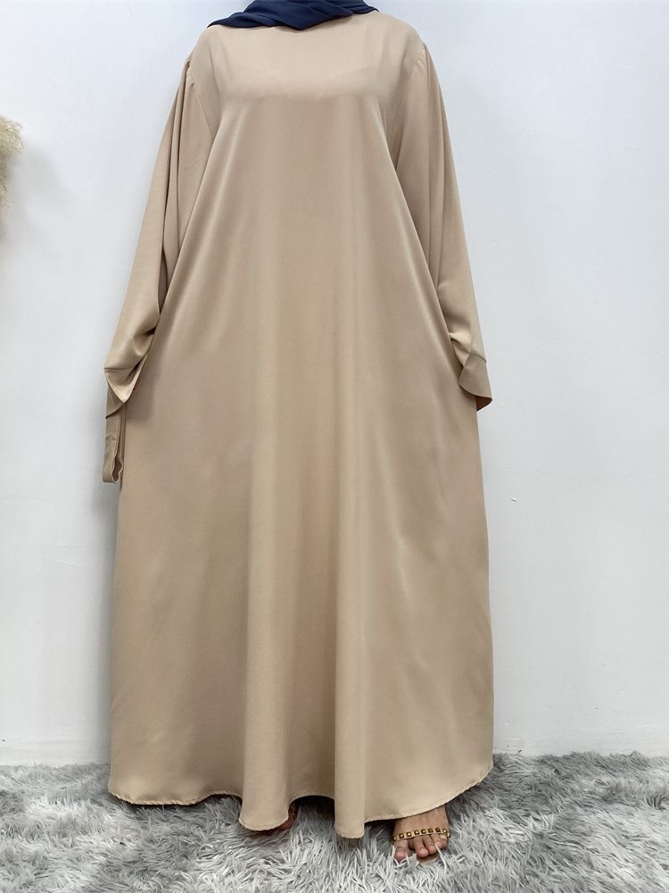 Plain Abaya