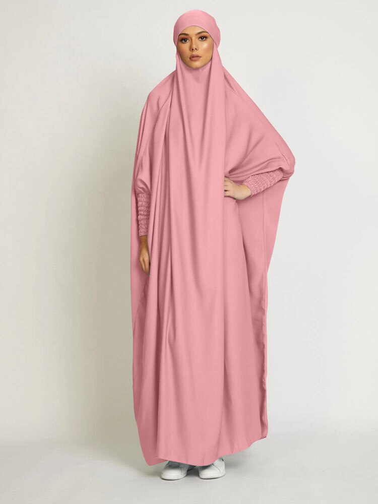 Plain Prayer Dress