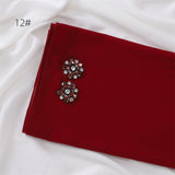 Rhinestone Hijab