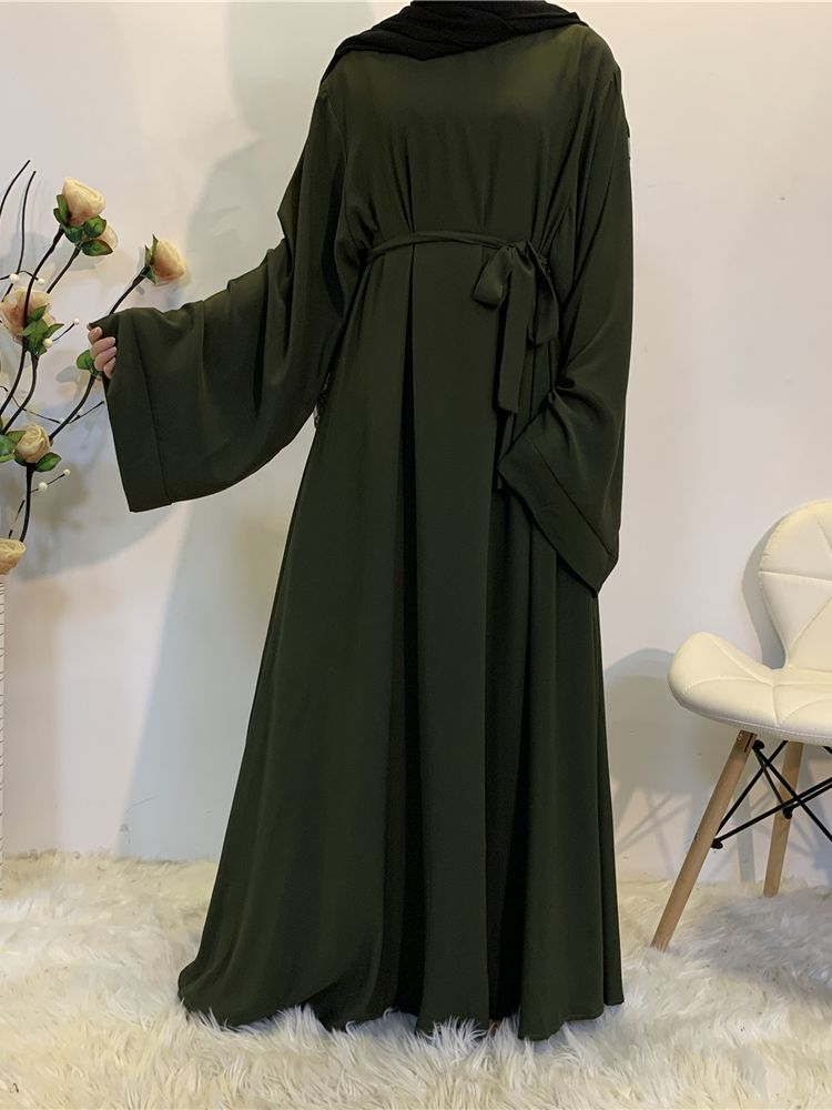 Plain Abaya