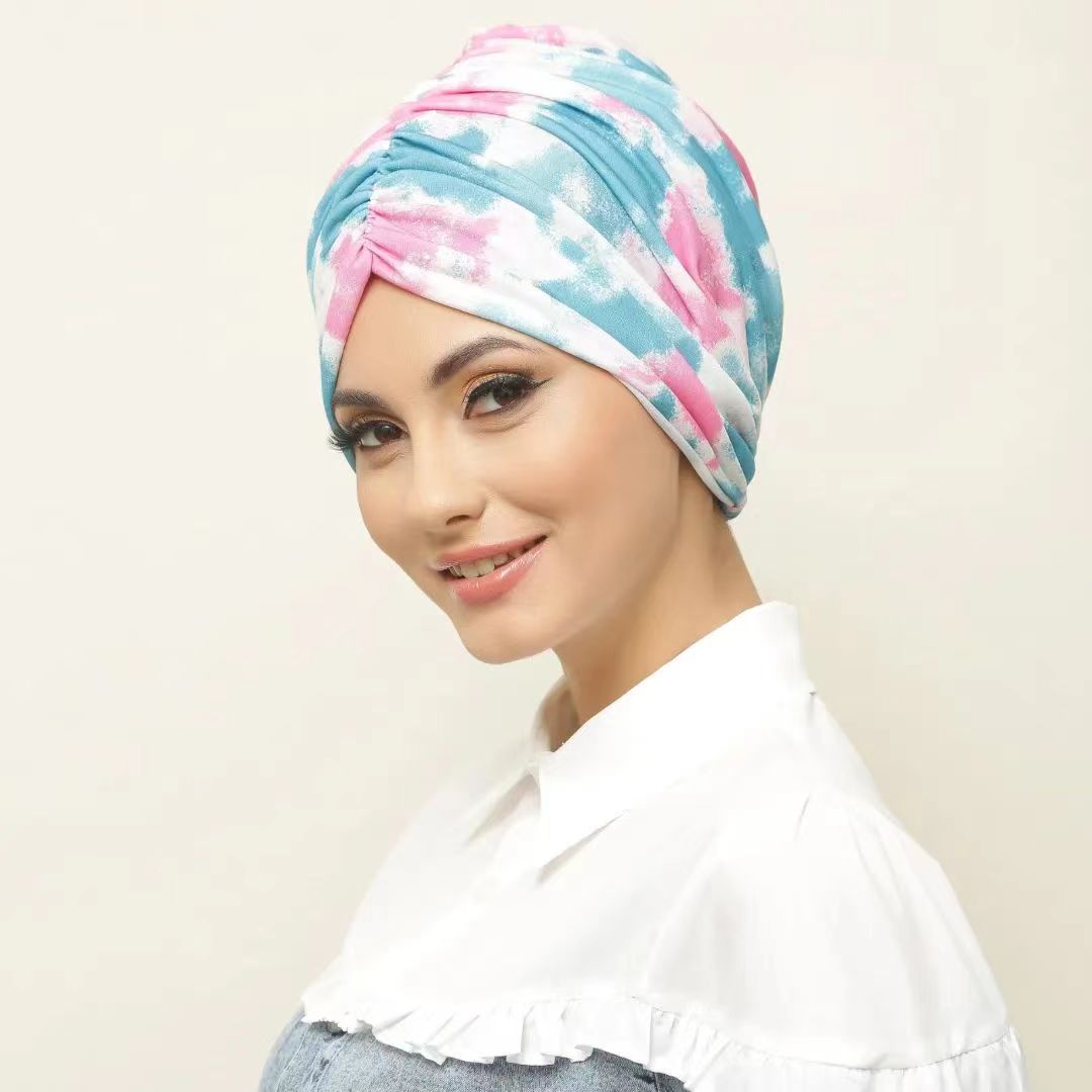 Pattern Turban