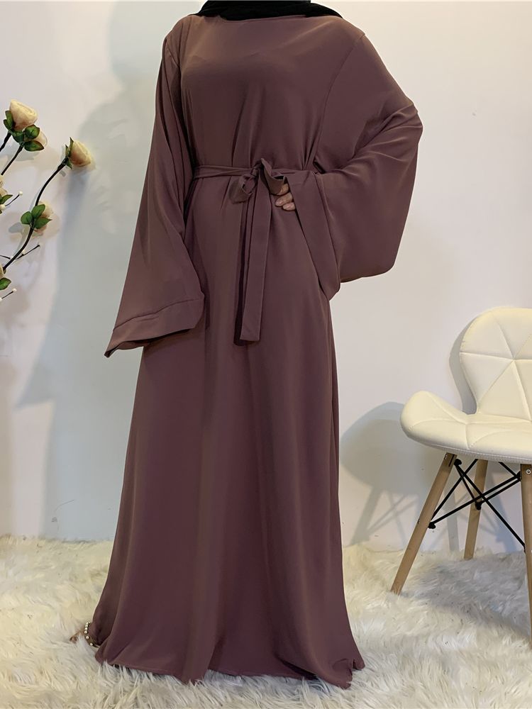 Plain Abaya