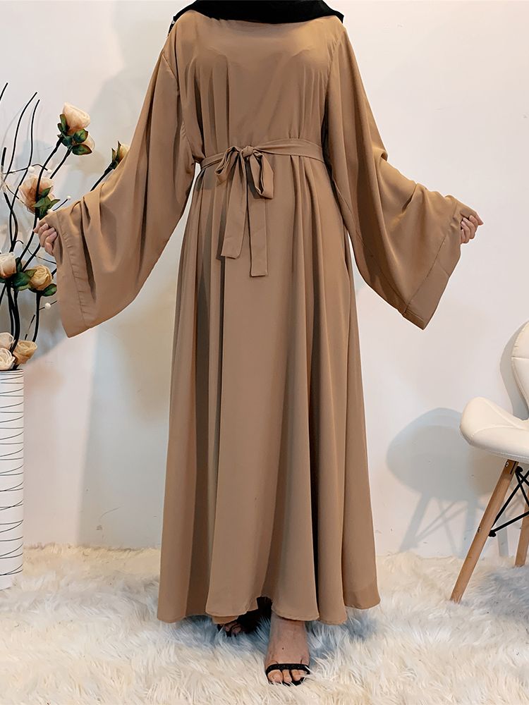 Plain Abaya