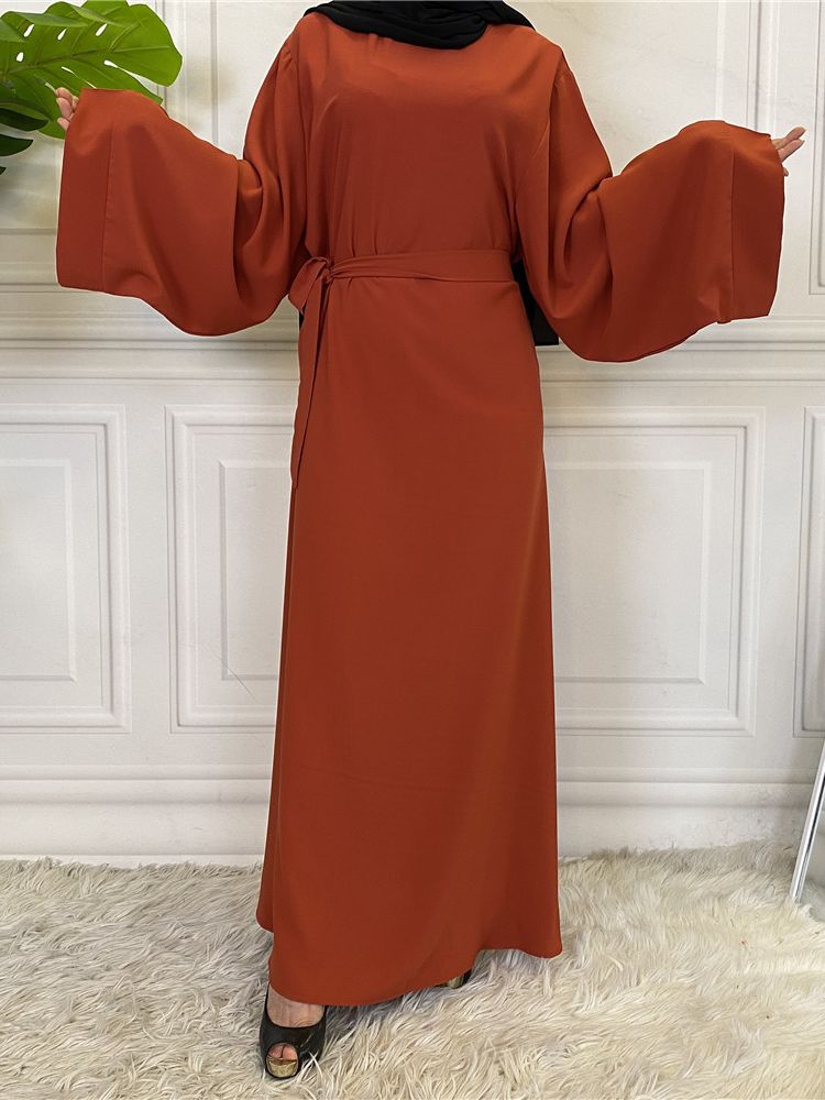 Plain Abaya