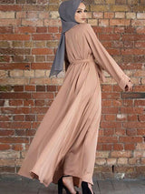 Plain Abaya