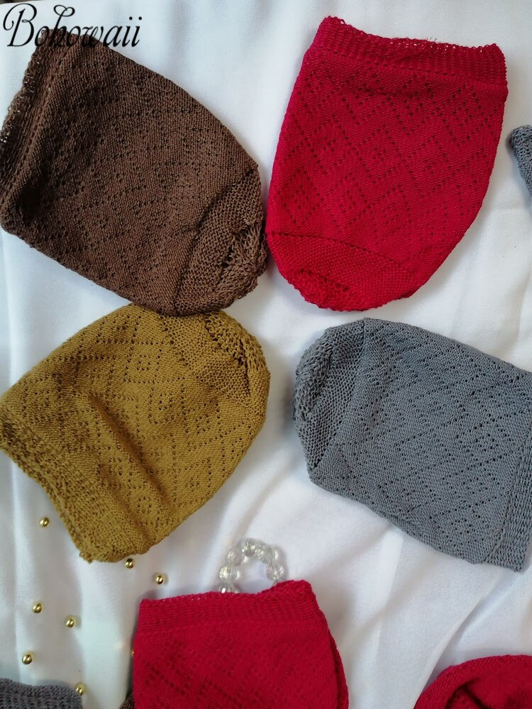 Knit Kufi