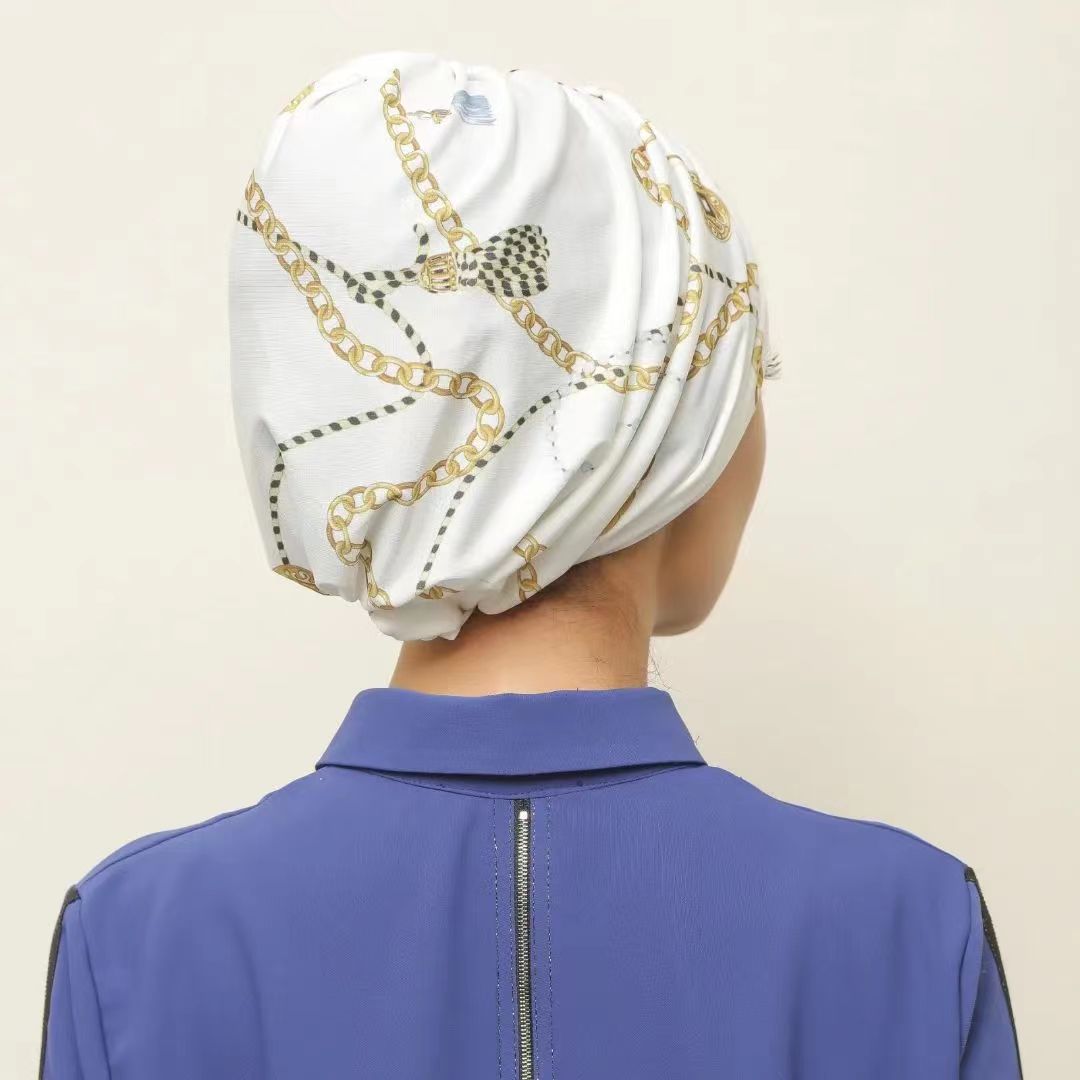 Pattern Turban