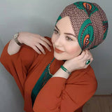 Printed Turban