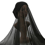 Tuft Instant Hijab