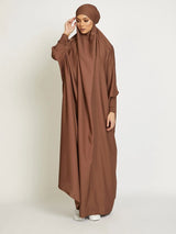 Plain Prayer Dress