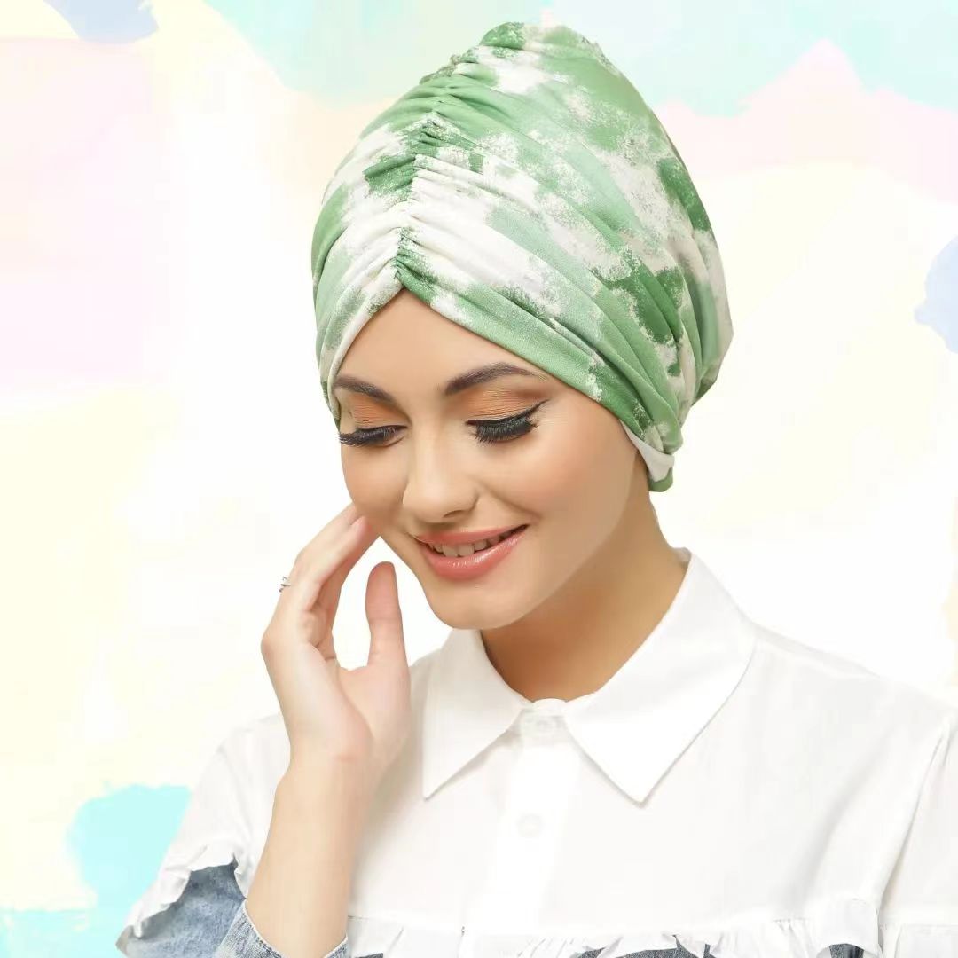 Pattern Turban