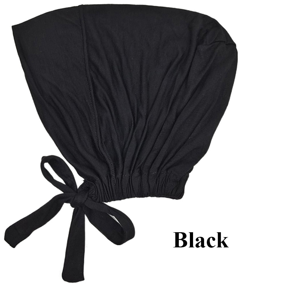 Tie Back Bonnet