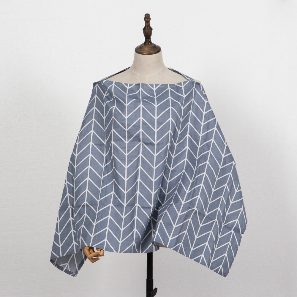 Cotton Nursing Cover