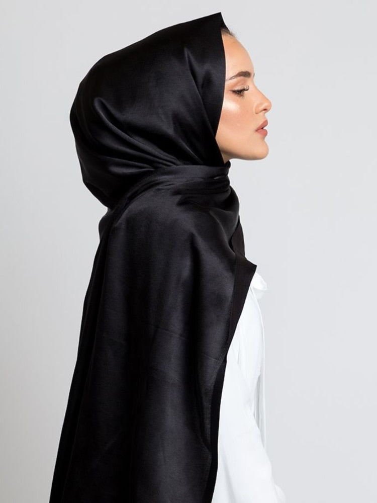 Satin Hijab