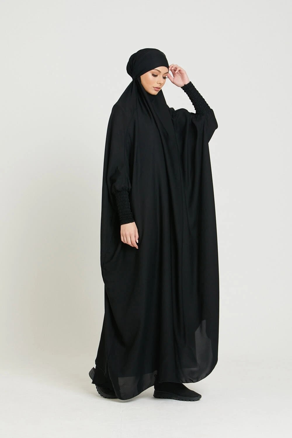 Plain Prayer Dress