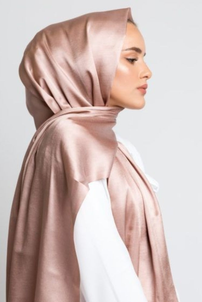 Satin Hijab