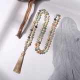 Stone Prayer Beads 99