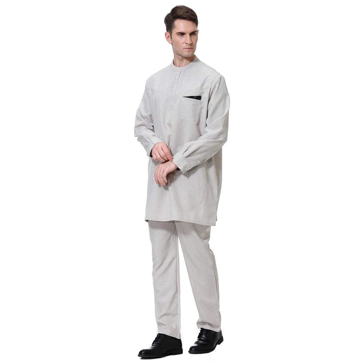 Pocket Kurta Set