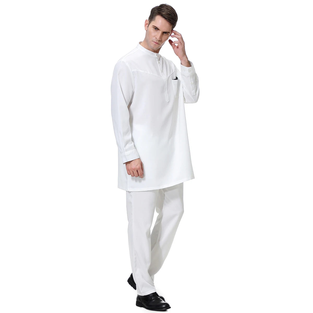 Pocket Kurta Set