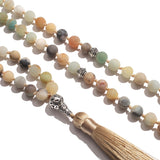 Stone Prayer Beads 99
