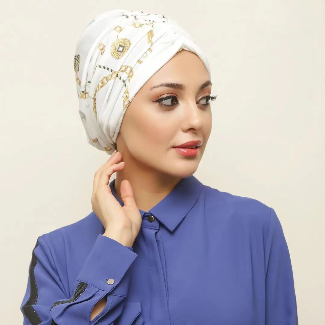 Pattern Turban