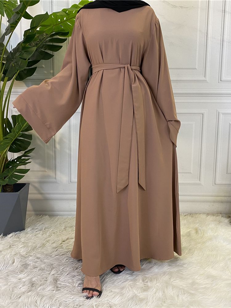 Plain Abaya