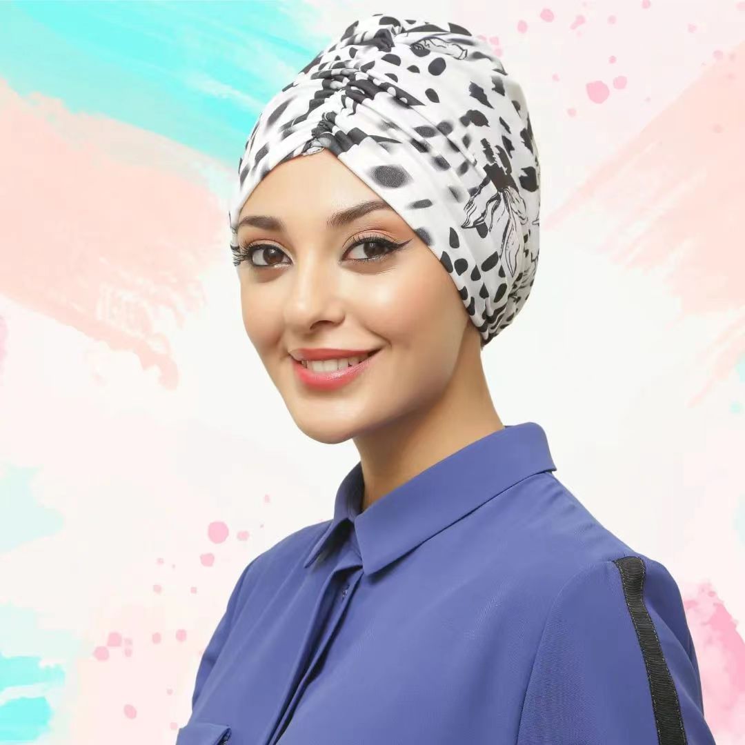 Pattern Turban