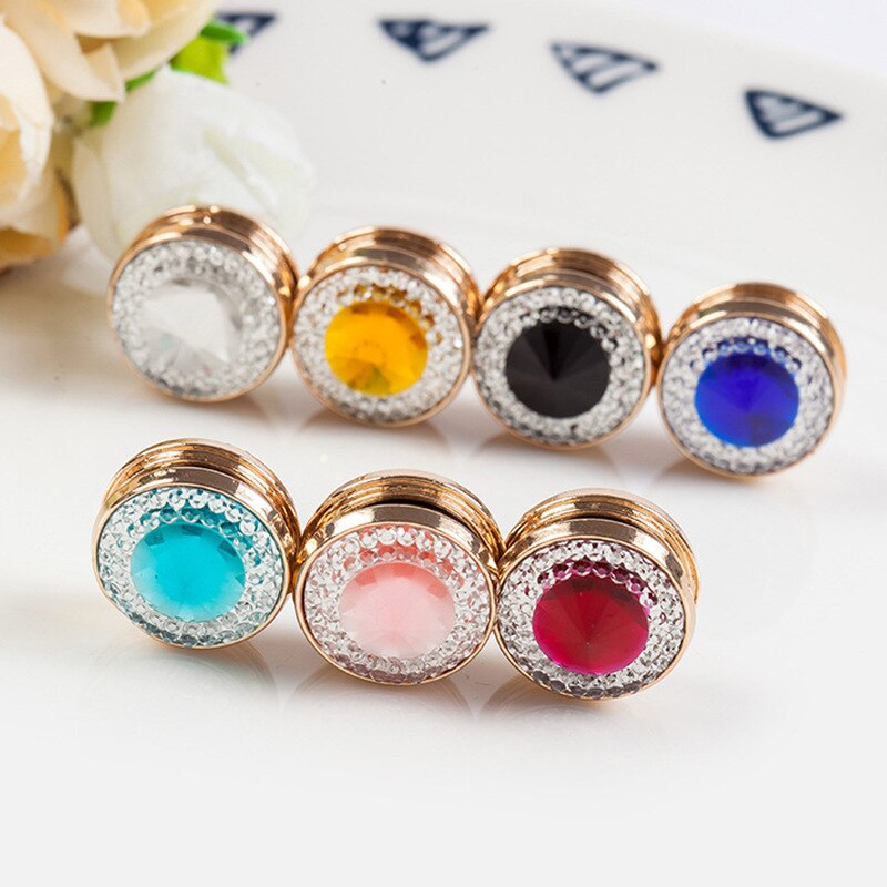 12pc Rhinestone Hijab Magnet