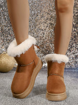 Bow Booties