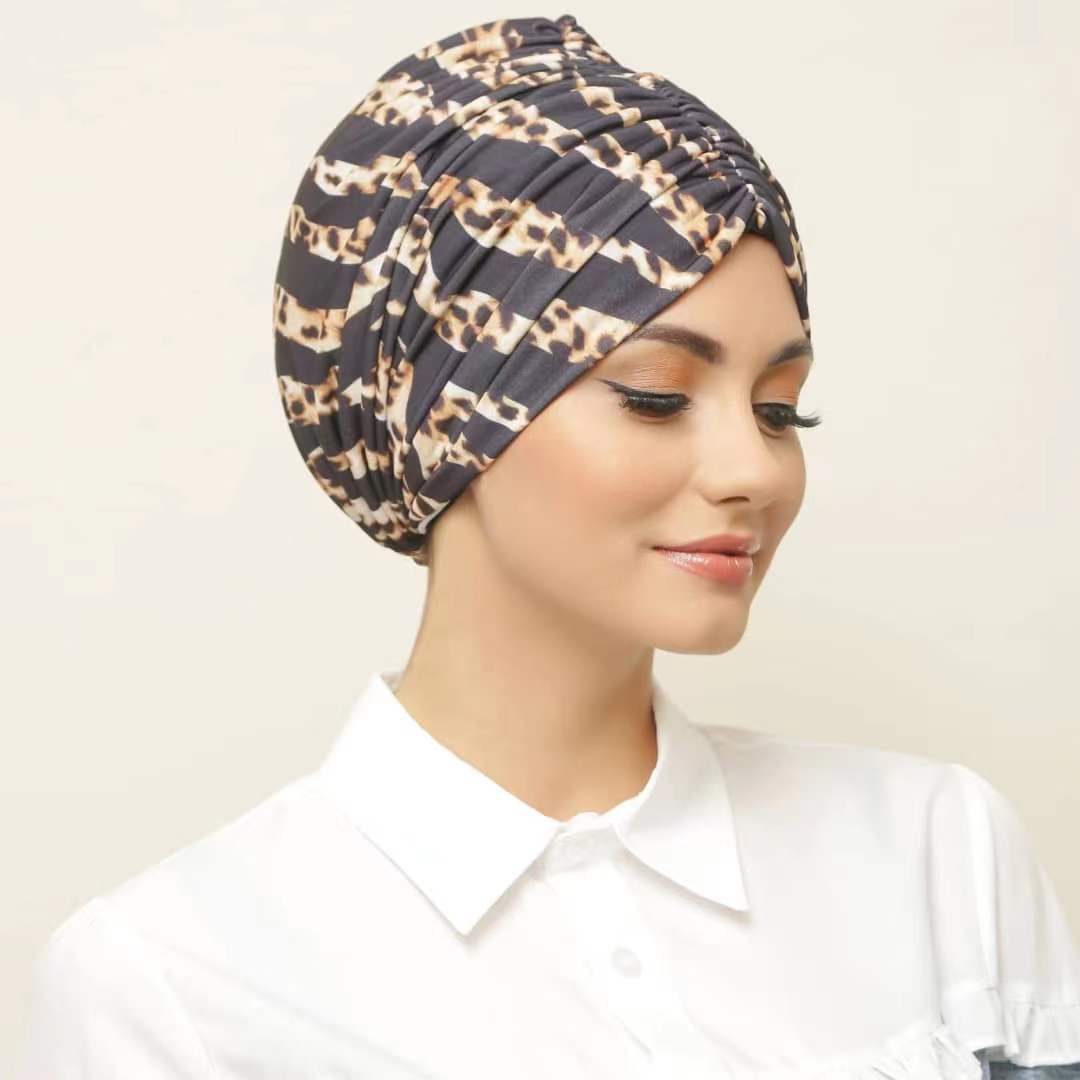 Pattern Turban